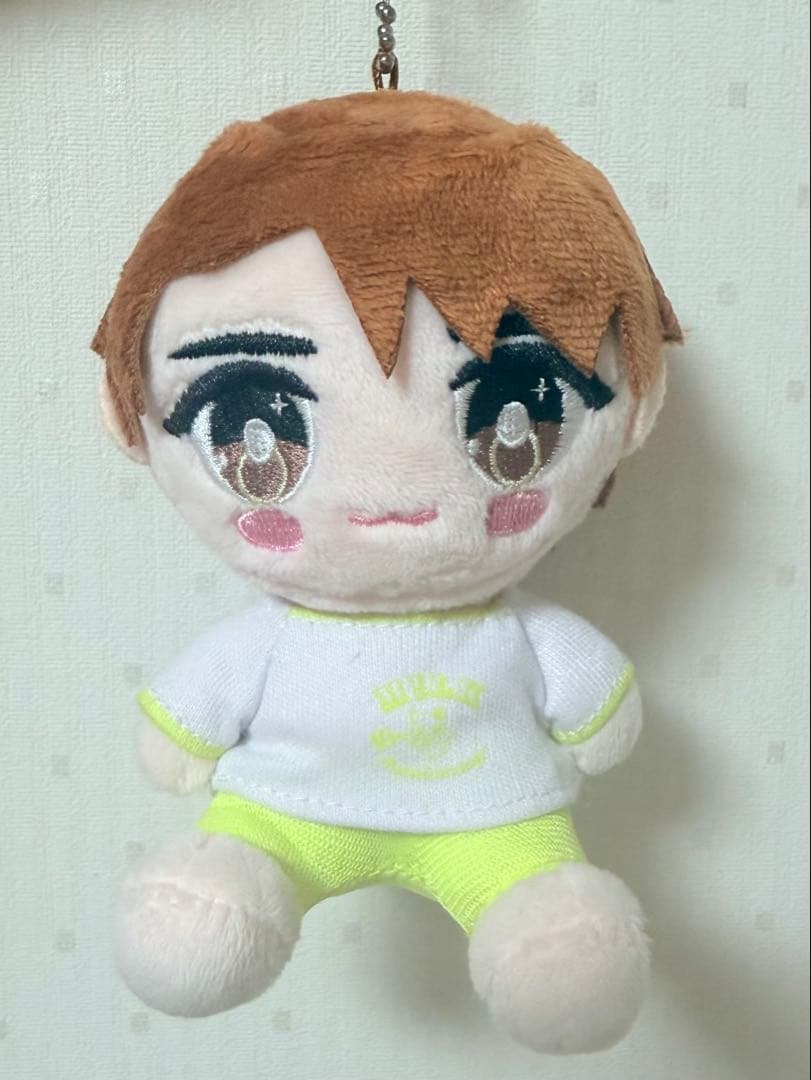 M!LK 吉田仁人ぬいぐるみキャンドリ