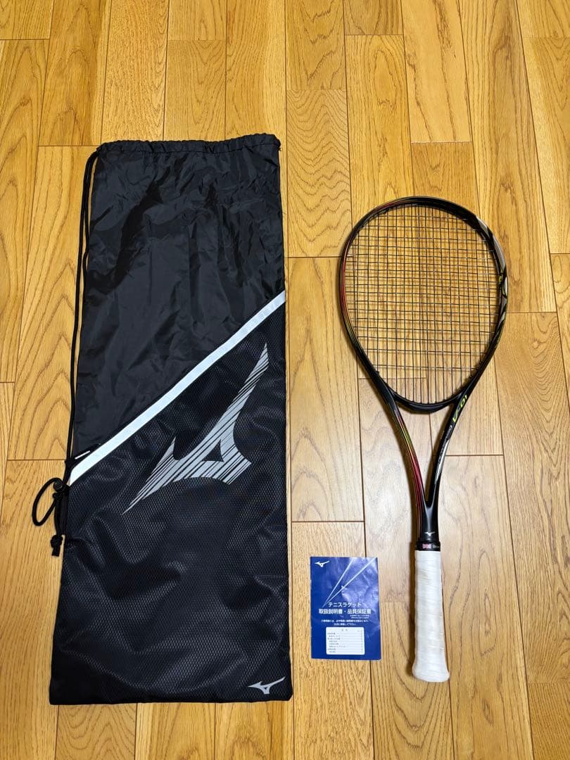 【稀少・美品】 MIZUNO ACROSPEED V-01 アクロスピード　0X