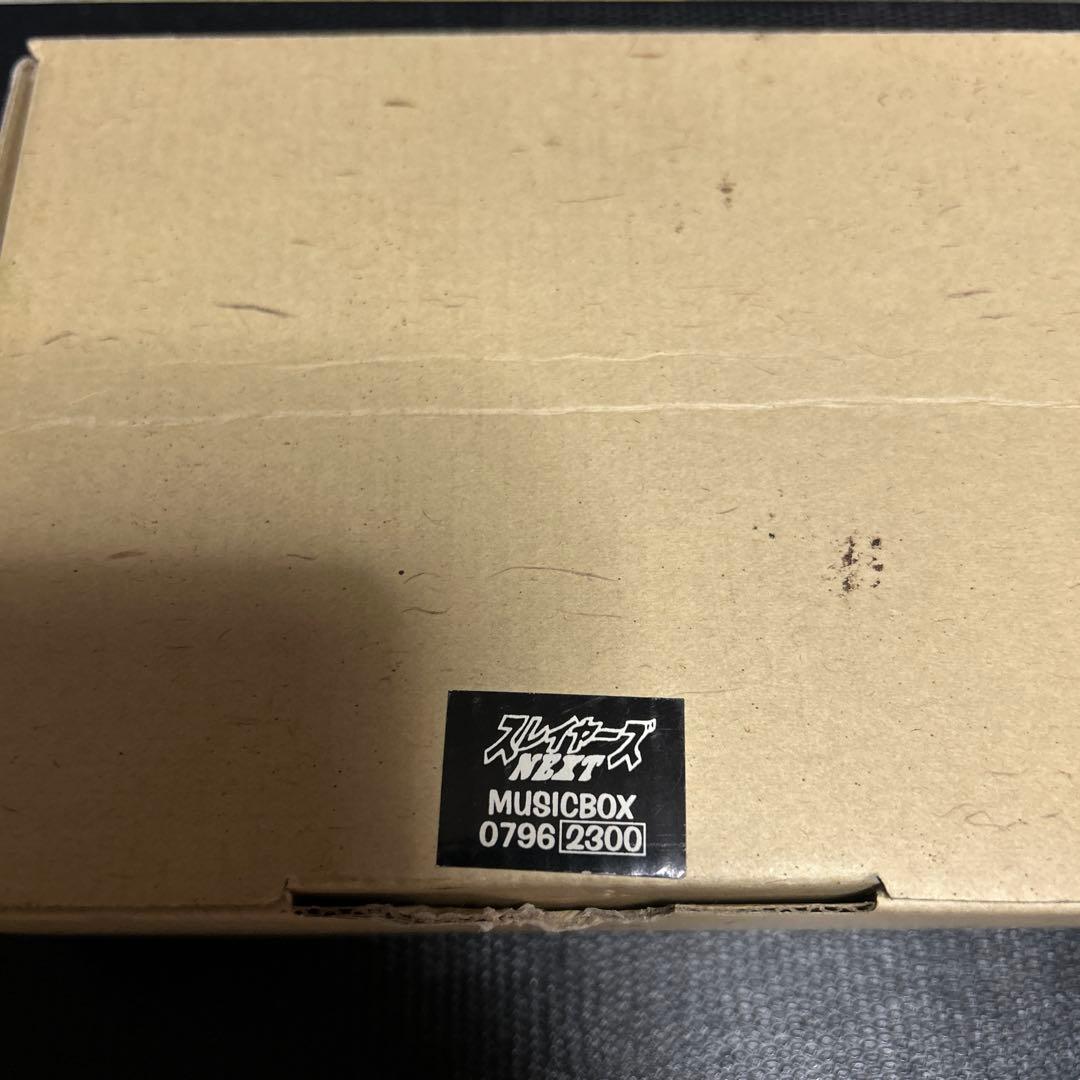 激レア　スレイヤーズ NEXT オルゴール MUSIC BOX おまけ付き