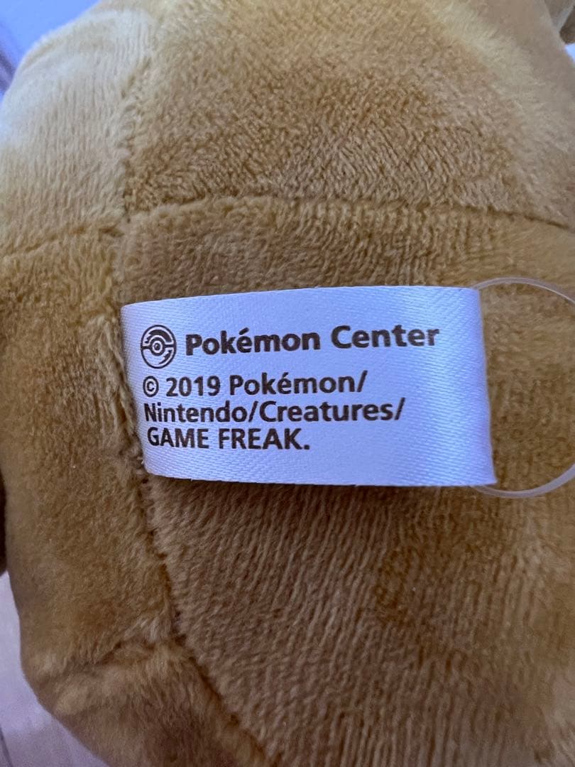 2019 等身大 イーブイ ぬいぐるみ
