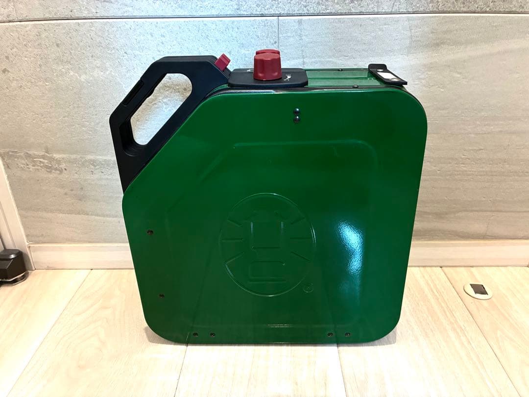 【極美品】コールマン フォールディングLPツーバーナーストーブ