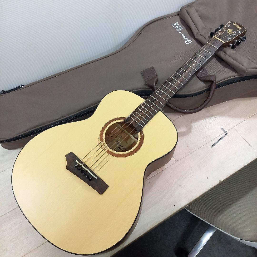 Gopher Wood GUITARS アコースティックギター i110SX