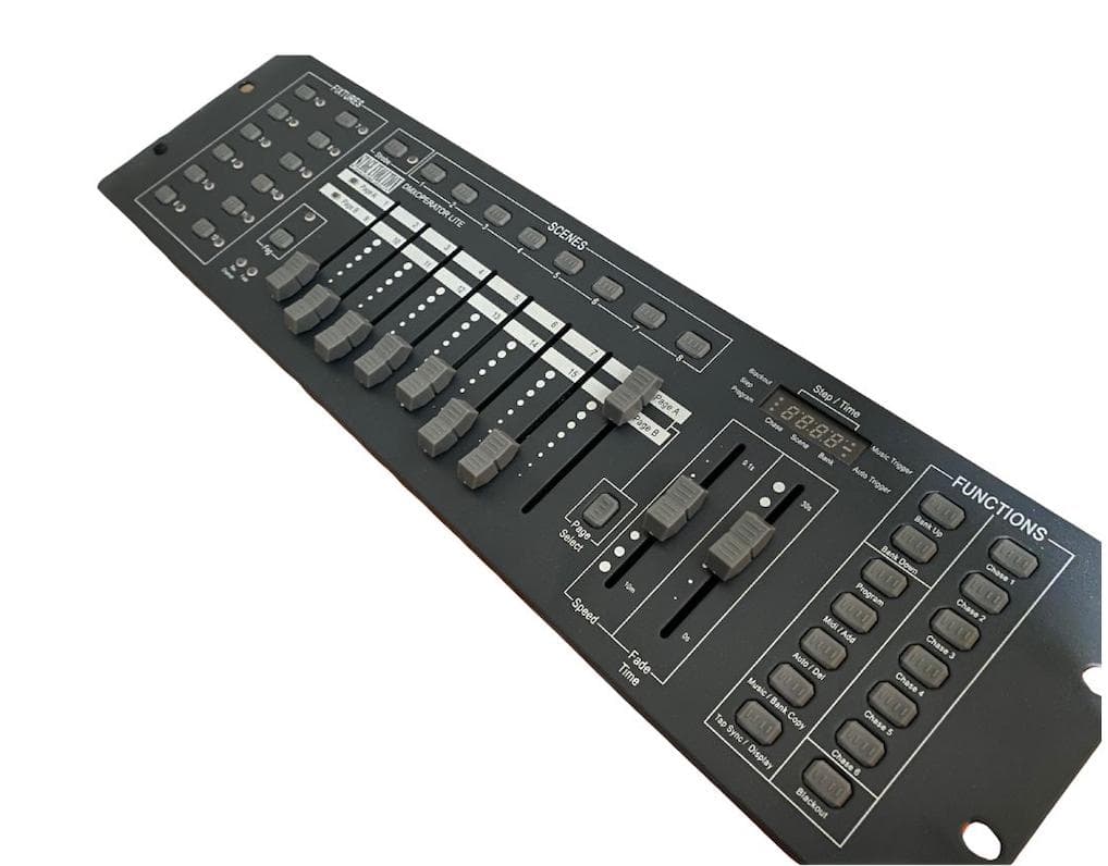 DTM・DAW STAGE EVOLUTION /DMX OPERATOR LITE