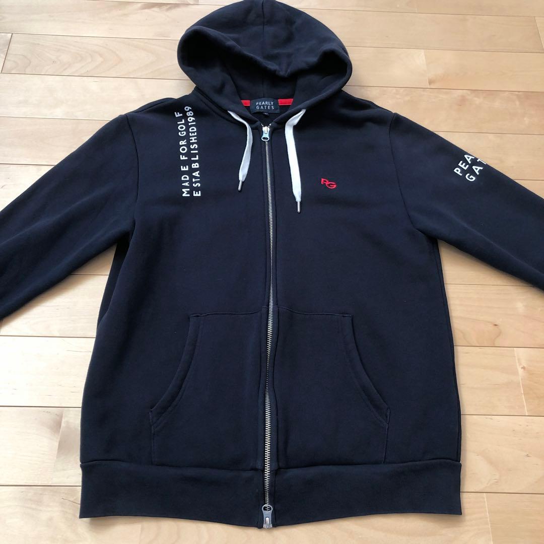 パーリーゲイツ パーカー2