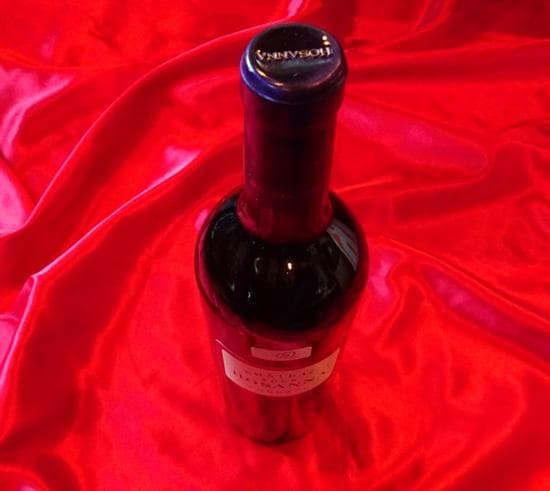 CHÂTEAU HOSANNA 2006 POMEROL