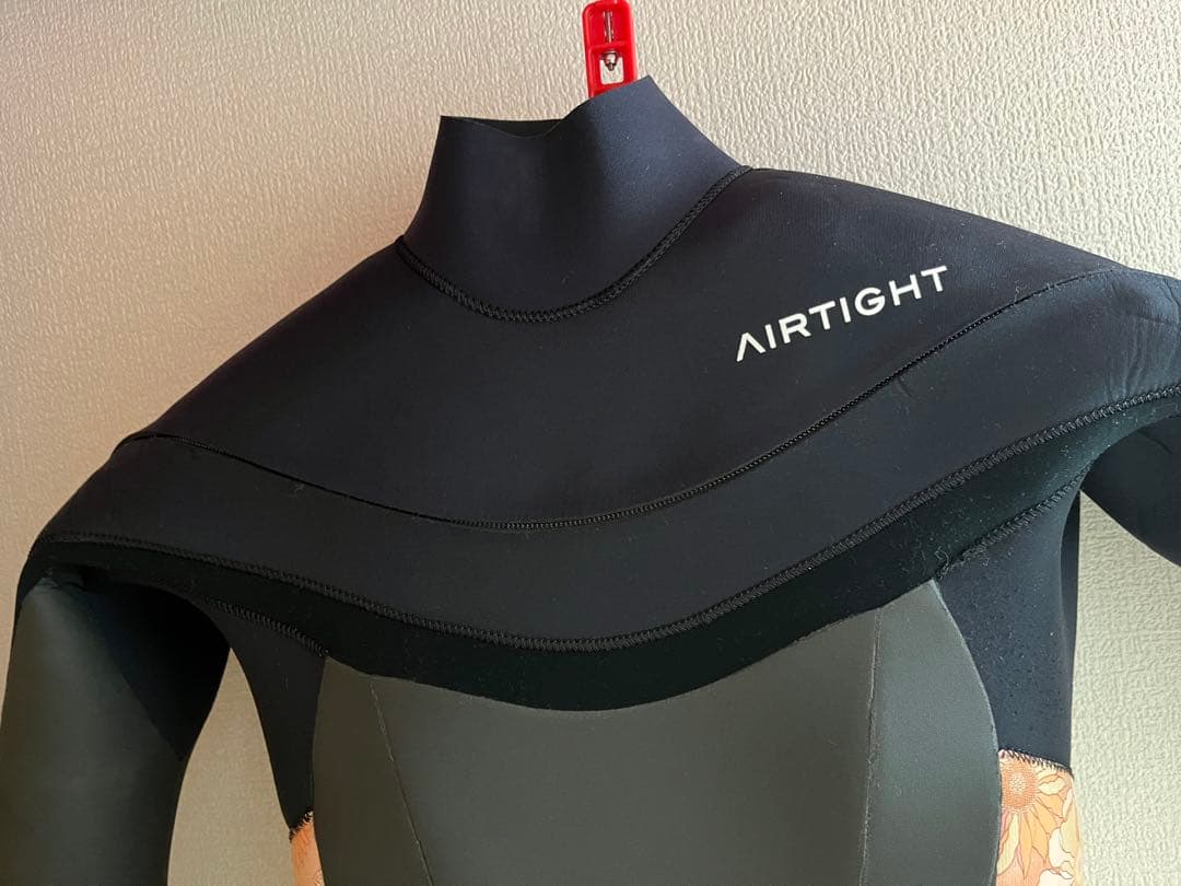 【使用回数一回】エアタイト レディース セミドライ