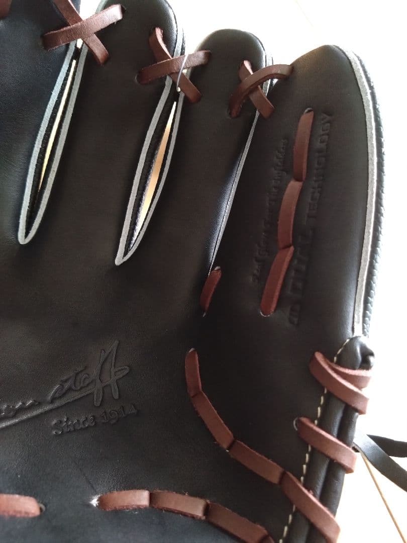 Wilson ウィルソン WBW102903 硬式 内野手 11.5インチ 右投