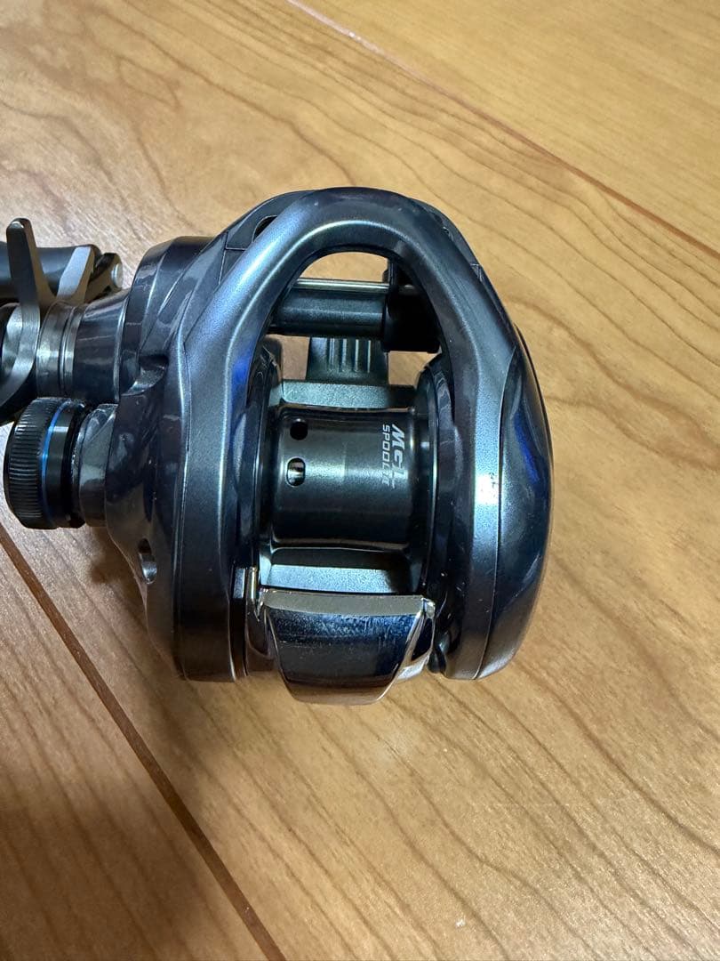 SHIMANO SLX DC XT 71XG ベイトリール