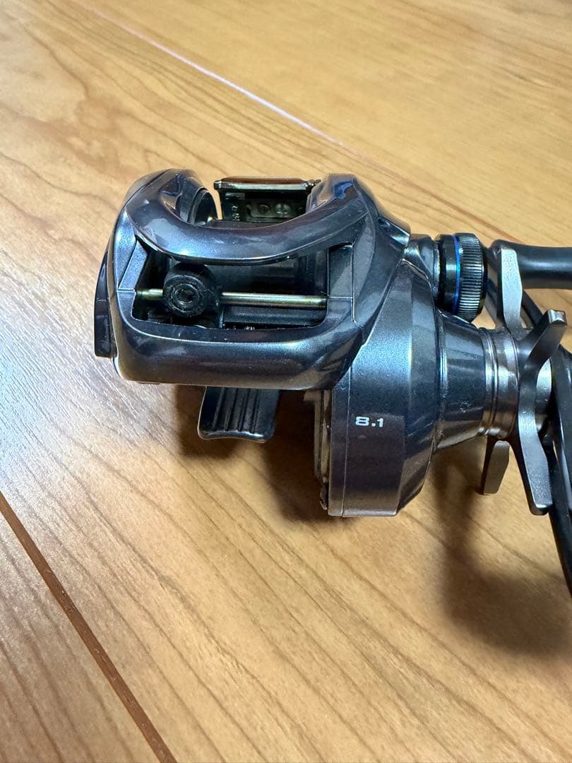 SHIMANO SLX DC XT 71XG ベイトリール