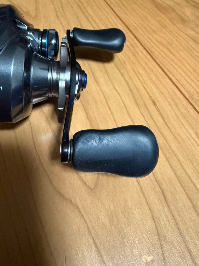 SHIMANO SLX DC XT 71XG ベイトリール