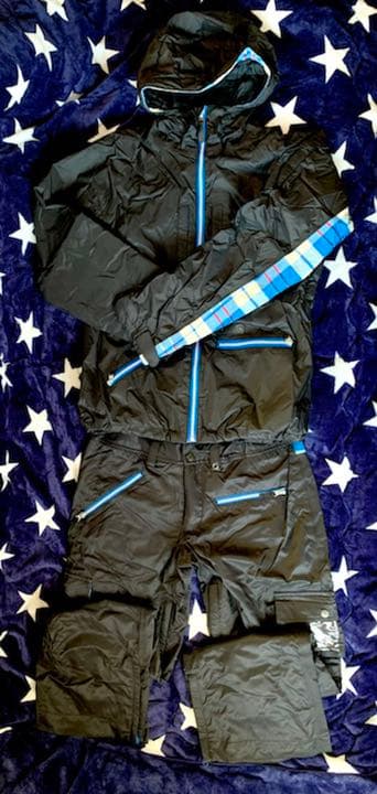 BURTON ウェア上下セット