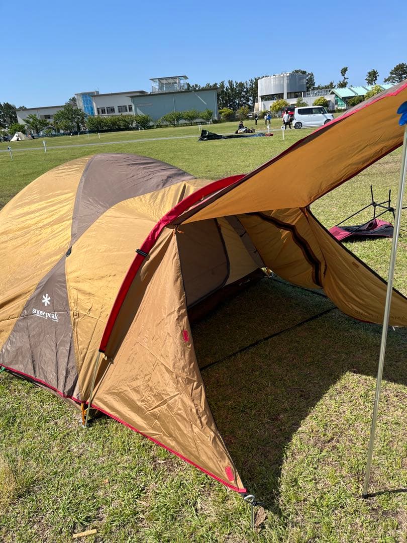  Peak キャンプテント アメニティードームS