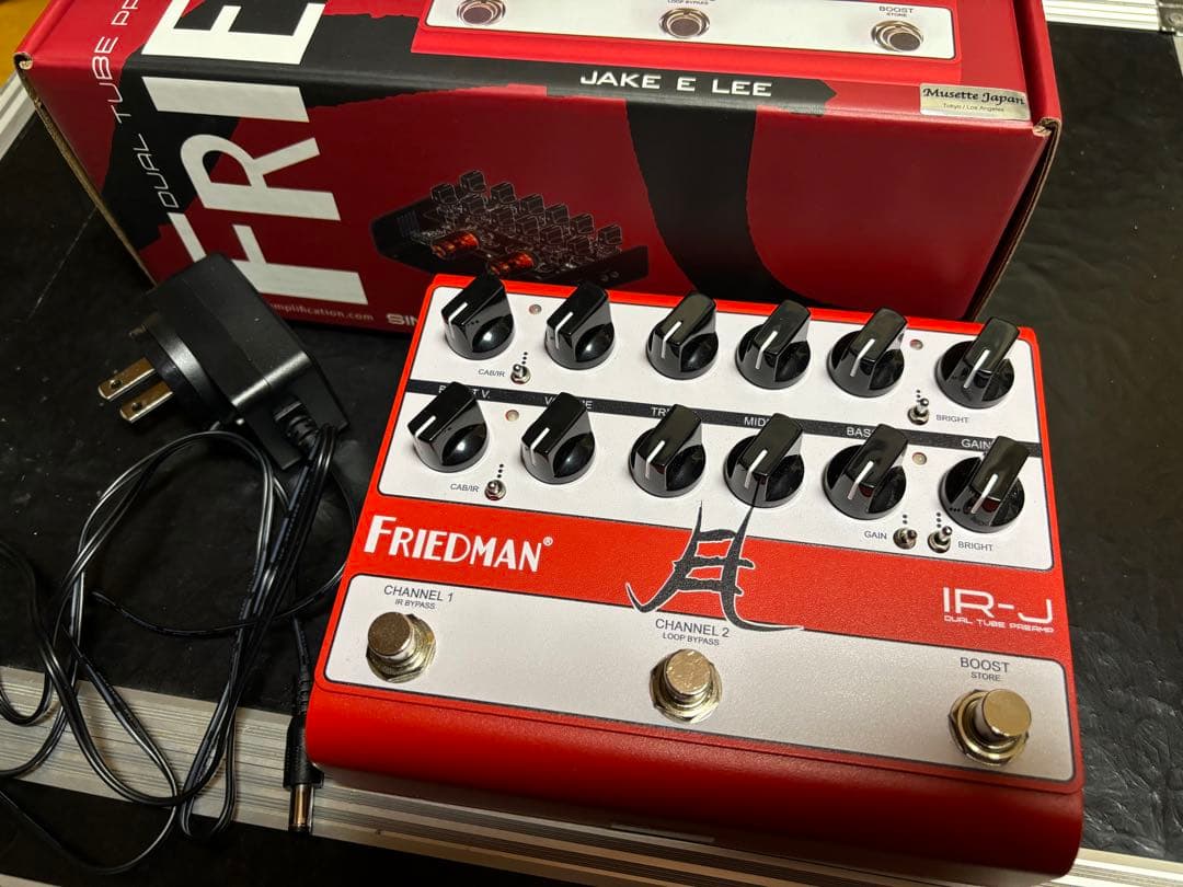 ギター Friedman IR-J