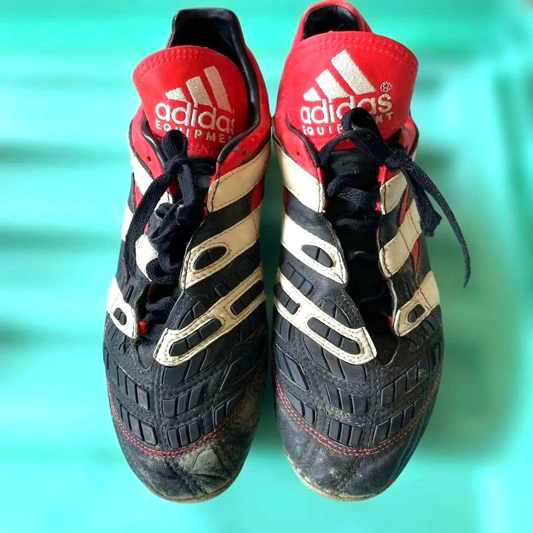 98年製 adidas PRED ACCEL.L プレデターアクセレレイタ。30