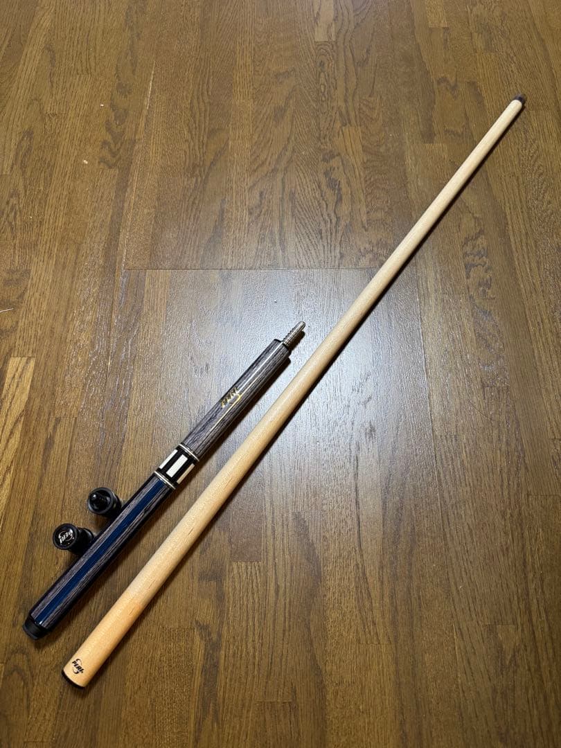 ビリヤード　ジャンプキュー　PERI