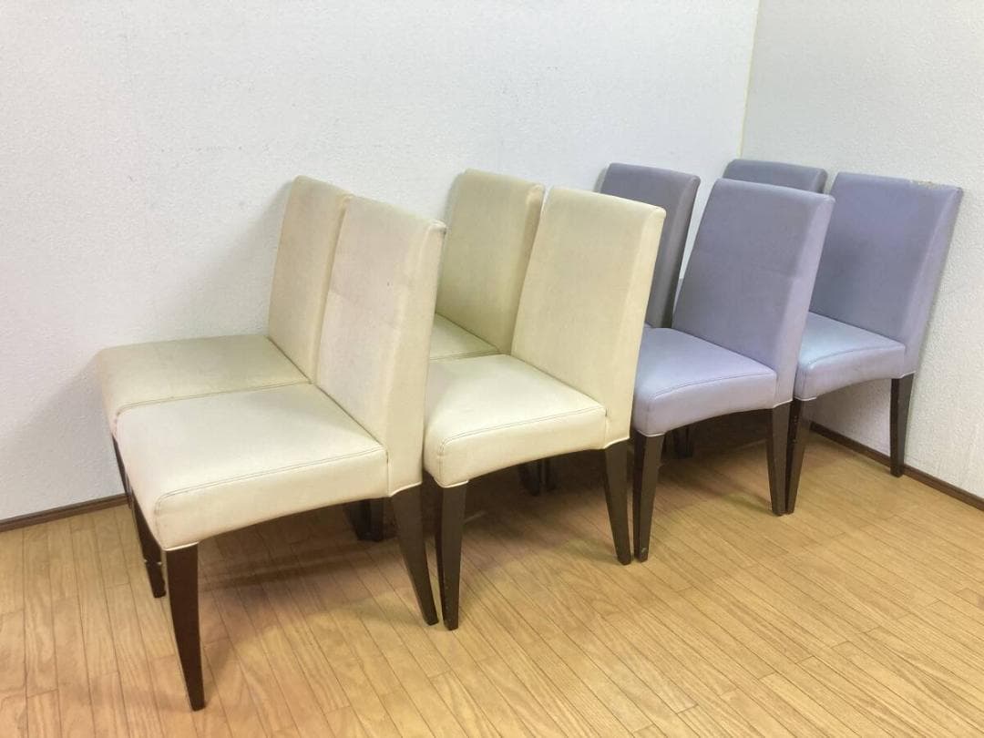 パブリック株式会社 8点セット チェア まとめ売り 店舗什器 居酒屋 カフェ