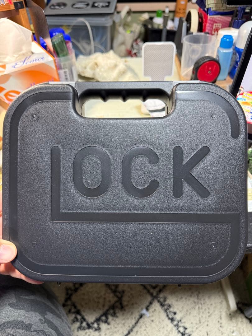 GLOCK 19X ハンドガンケース