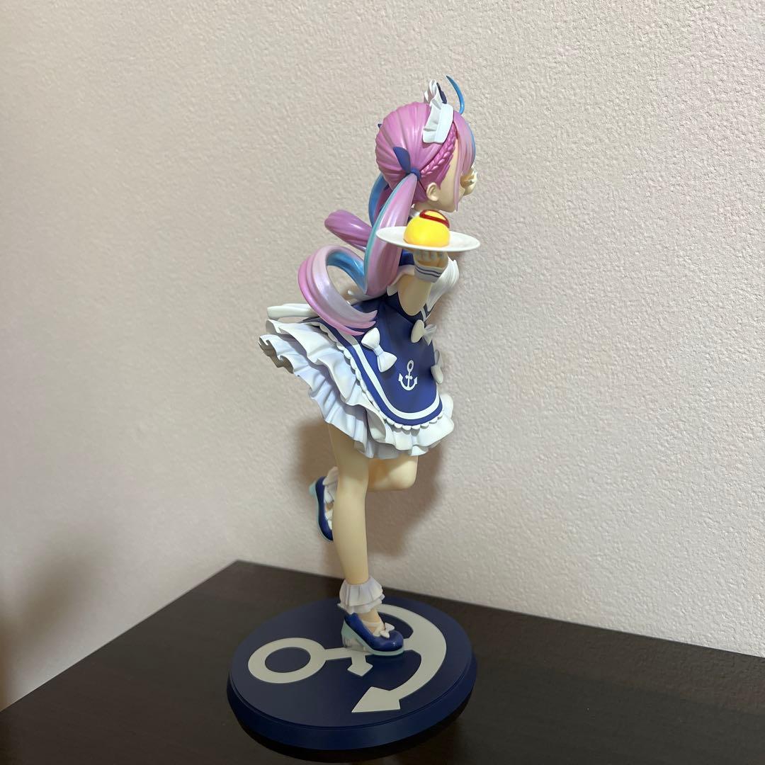 コトブキヤ 湊あくあ フィギュア 箱無し