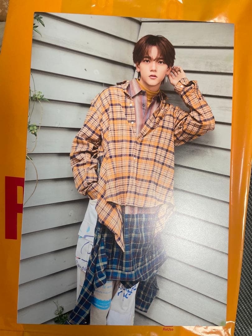 中島颯太 パネル