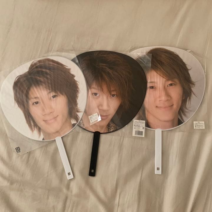 濵田崇裕　歴代団扇