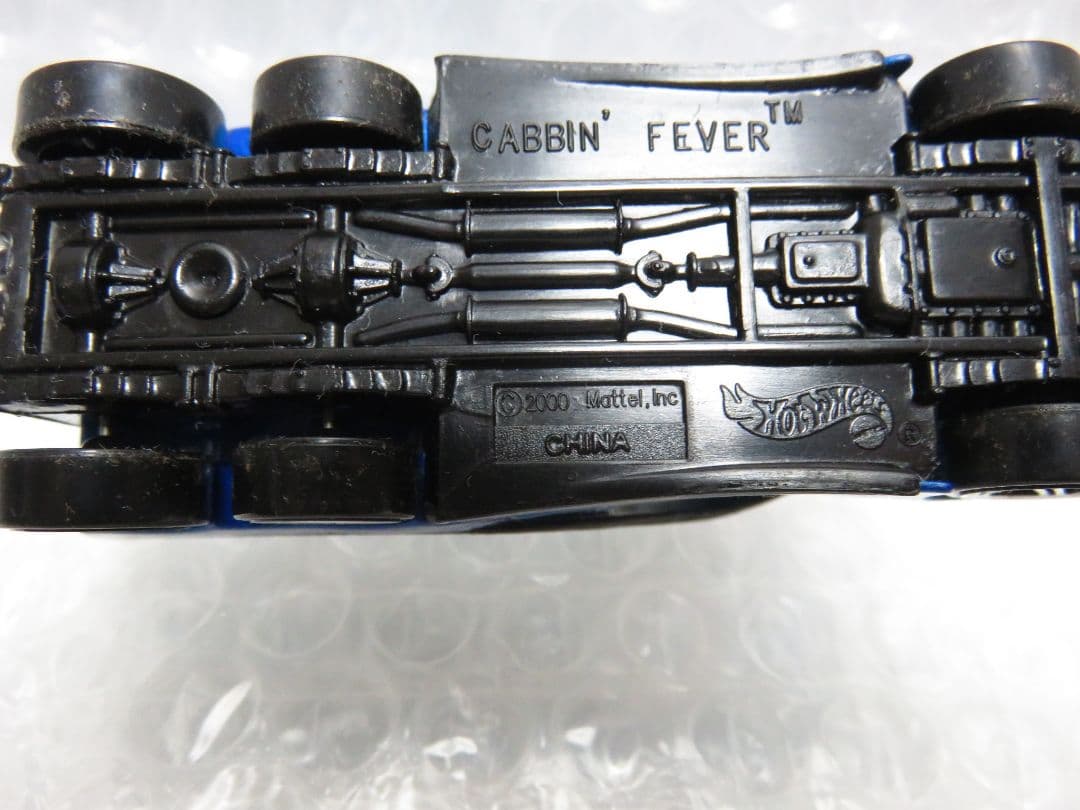 おまとめ詳細ホットウィール　2000 CABBIN FEVER  HOT WHE
