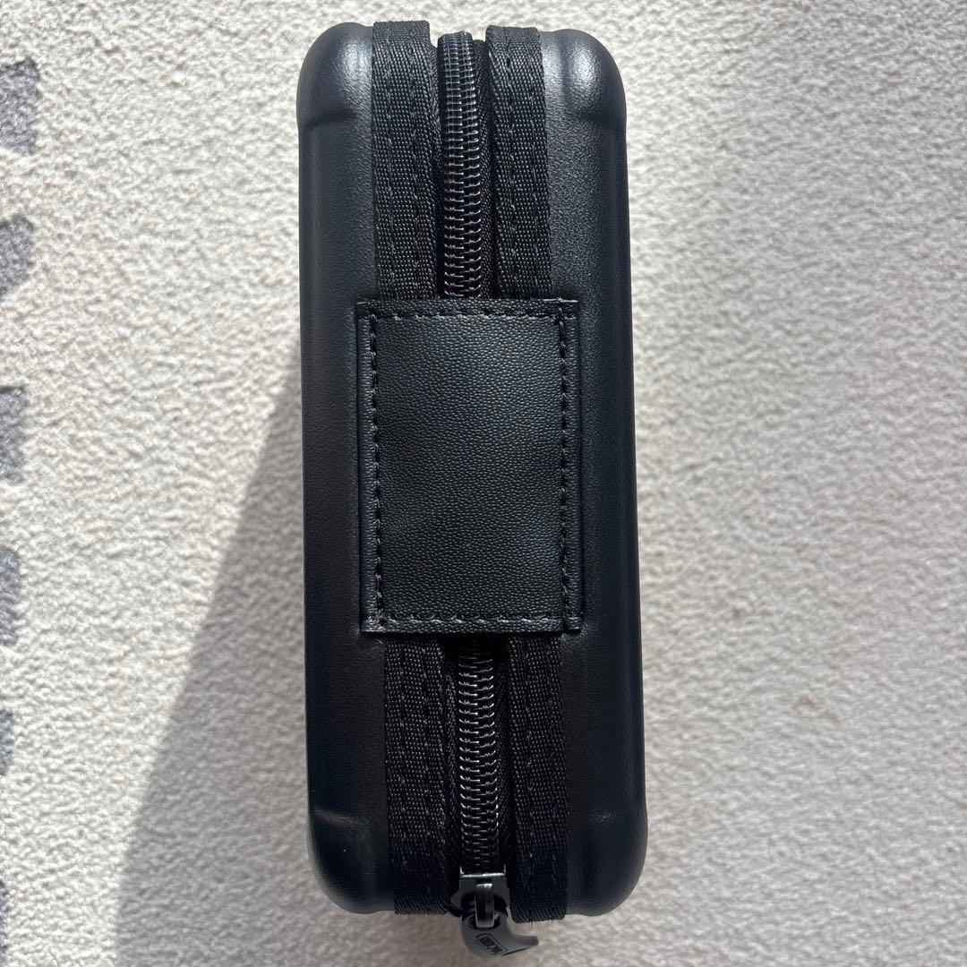 【希少】ANA × RIMOWAコラボ/ファーストクラス/アメニティポーチ