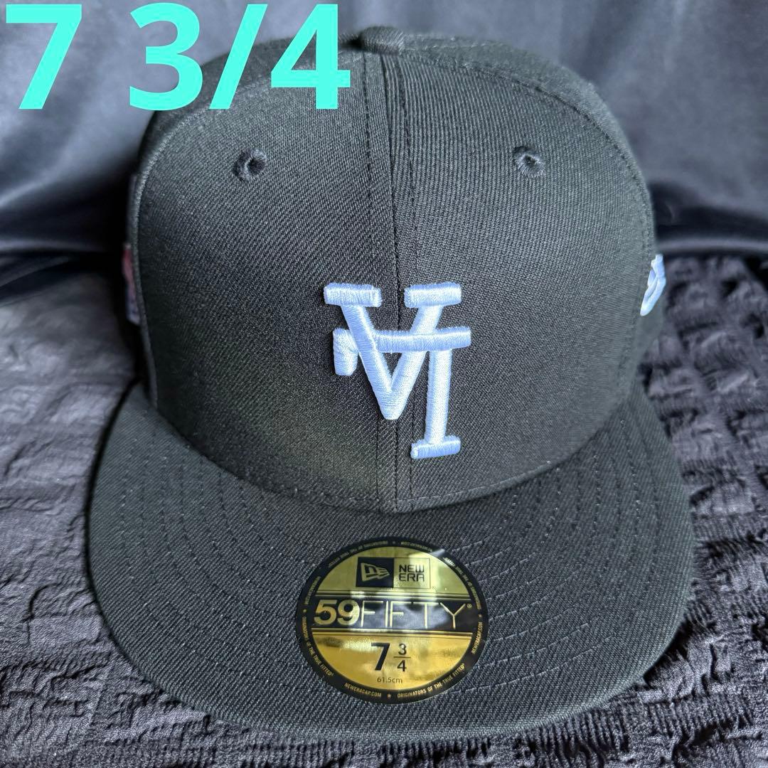 応援グッズ Los Angeles Dodgers NEW ERA 61.5cm