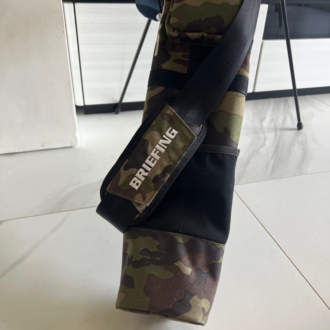 ブリーフィング セルフスタンドキャリー