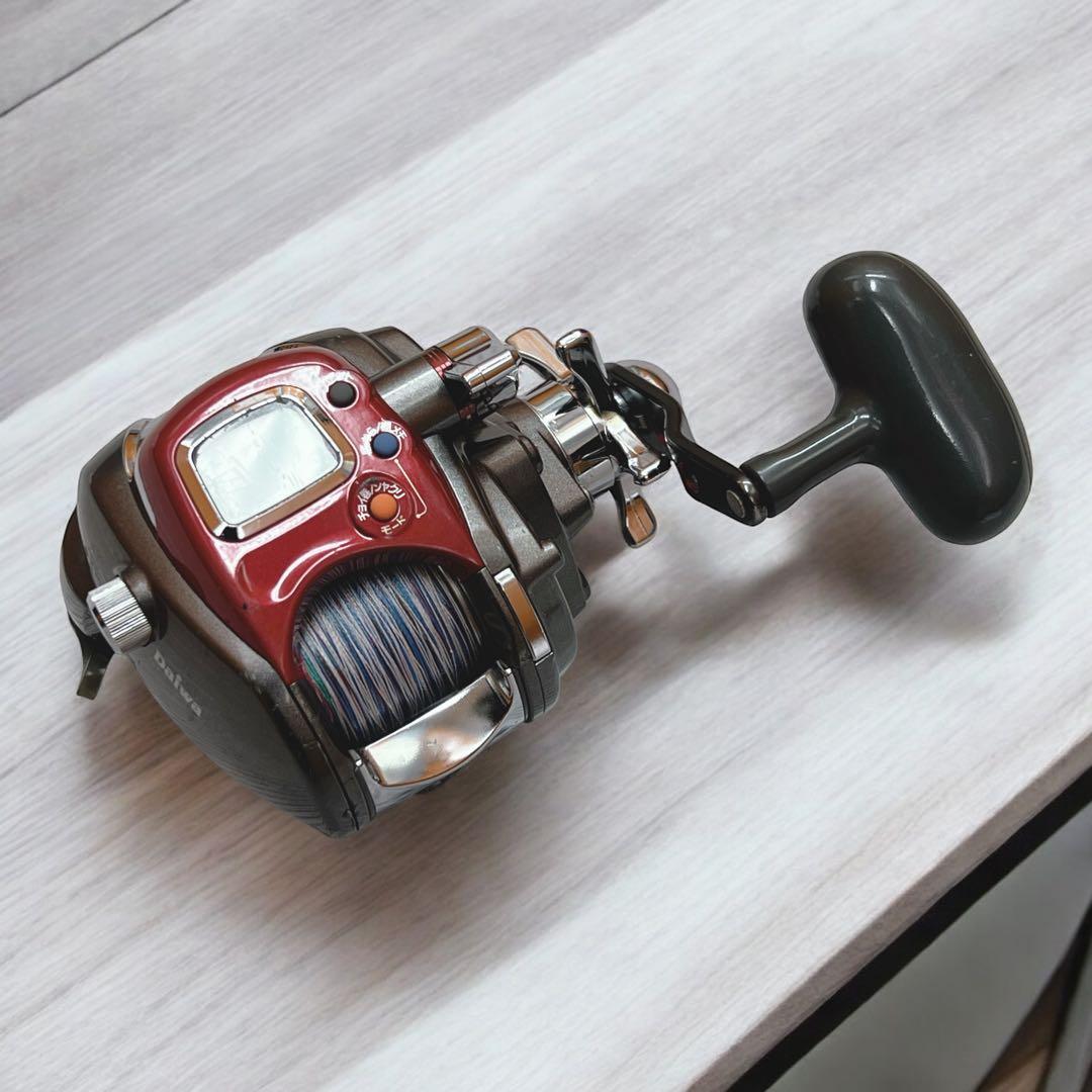 Daiwa シーボーグ270MM 電動リール