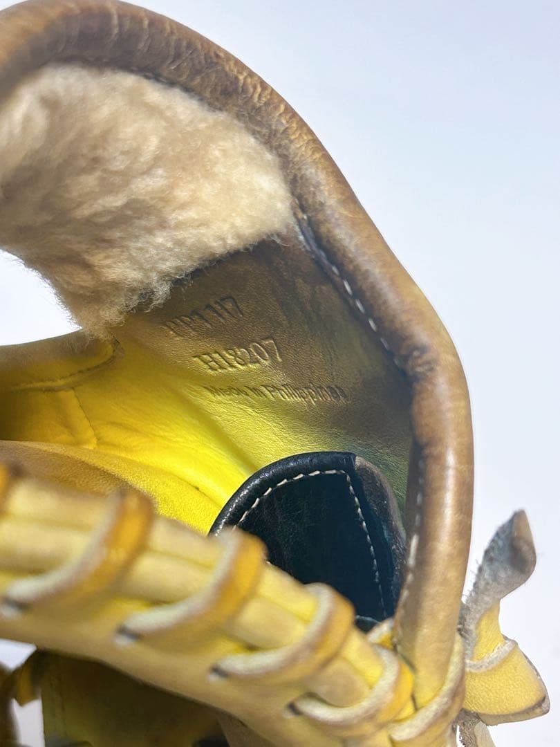 ✳良品！硬式外野用✳ ミズノ グローバルエリート ポケット大きめ◎