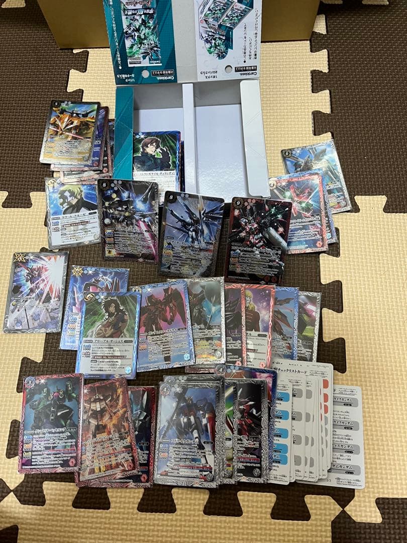 (*中様 引退品バトルスピリッツ デッキセット