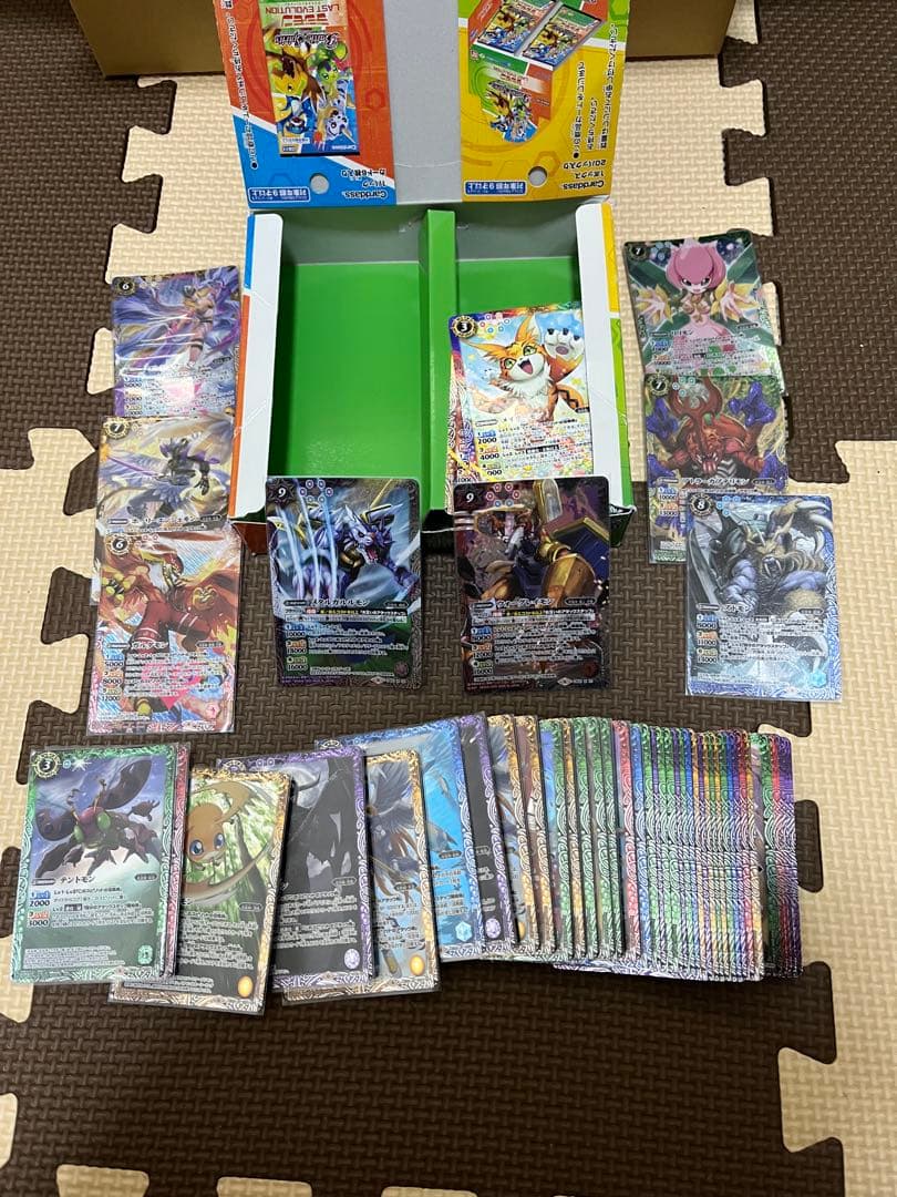 (*中様 引退品バトルスピリッツ デッキセット