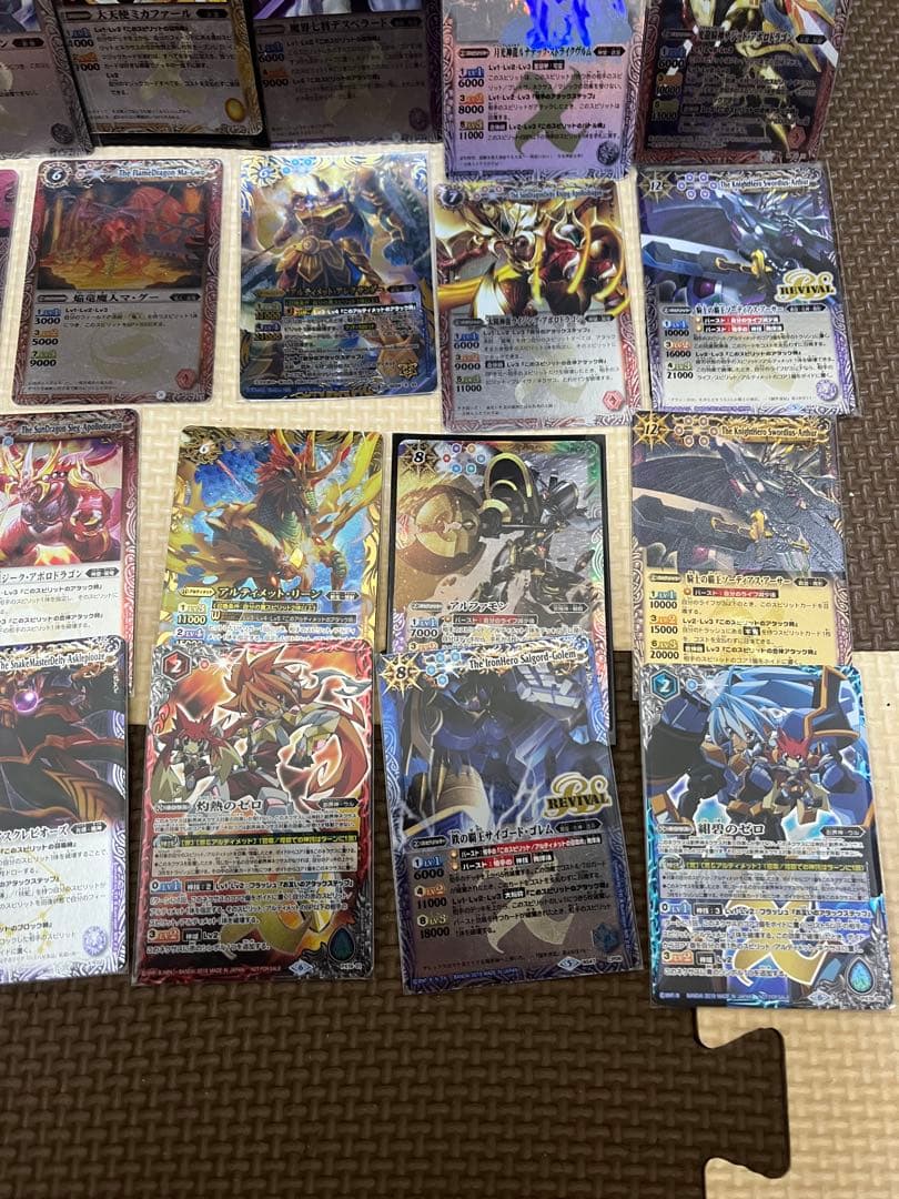 (*中様 引退品バトルスピリッツ デッキセット