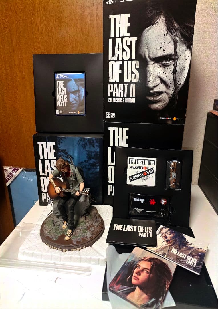 【PS4】The Last of Us Part II スペシャルエディション