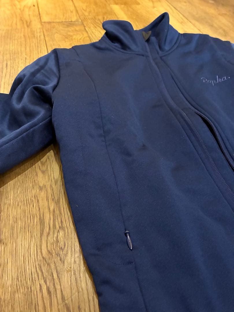 Rapha ラファ　メンズ クラシック ウィンター ジャージ　メリノ　ジャケット