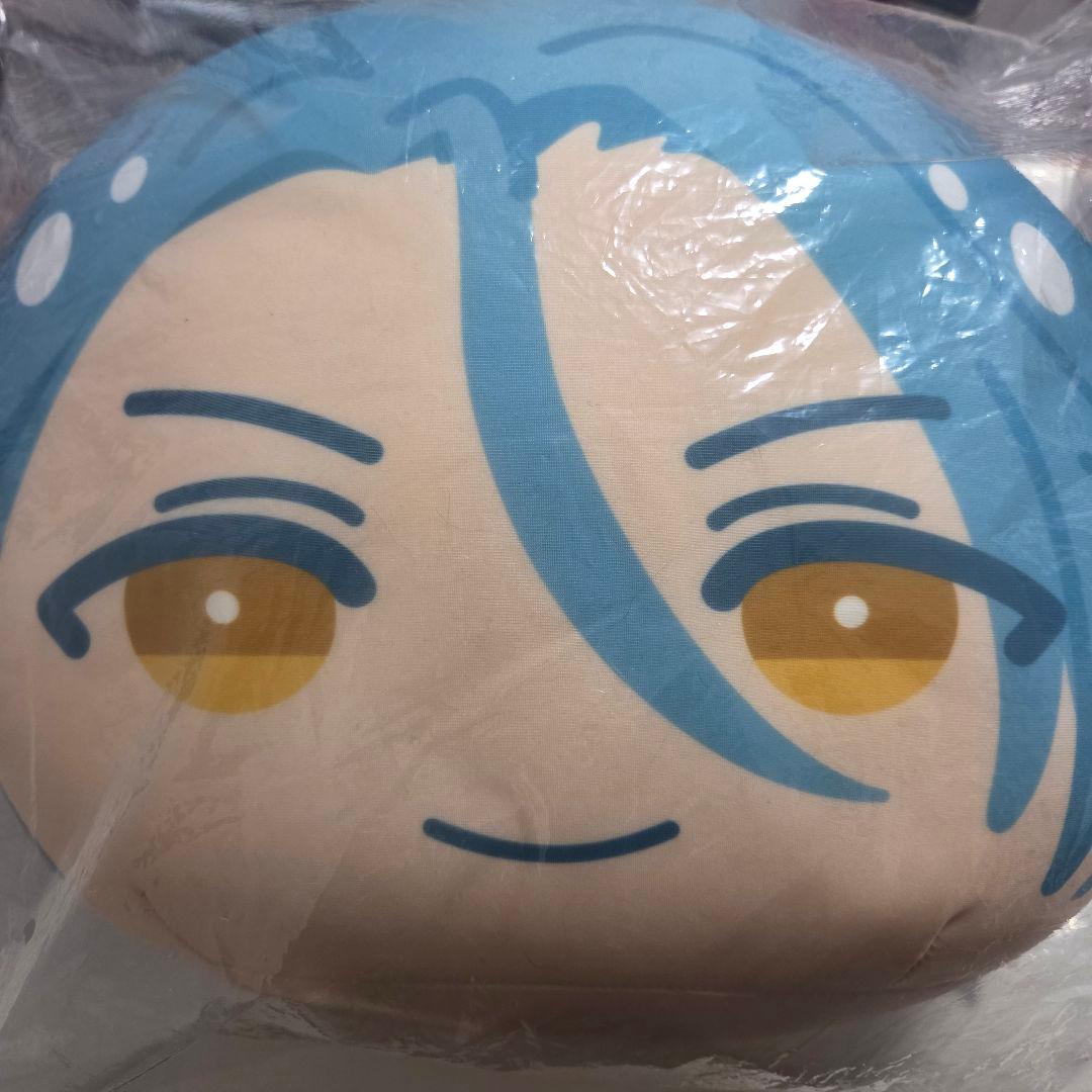 HIMARU ビッグおまんじゅうクッション