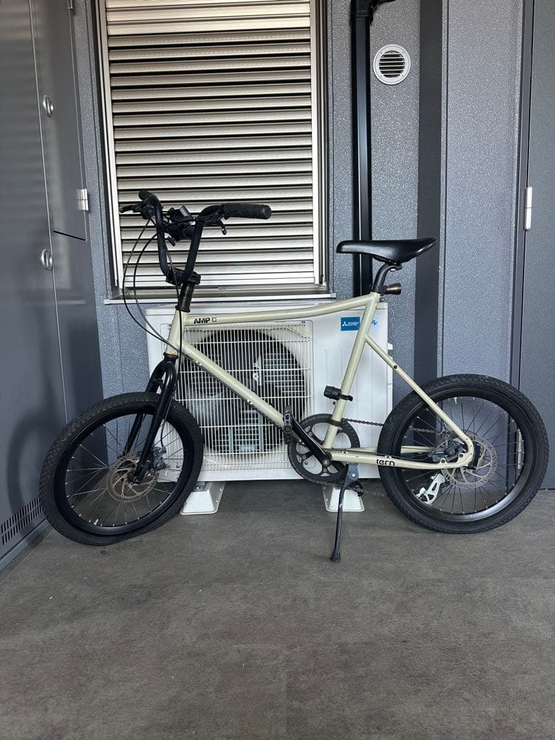 Tern MINIVELO AMP F1 2021 マットサンド