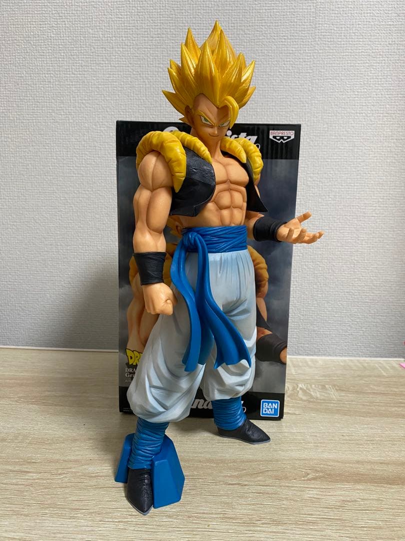 Grandista nero ゴジータ