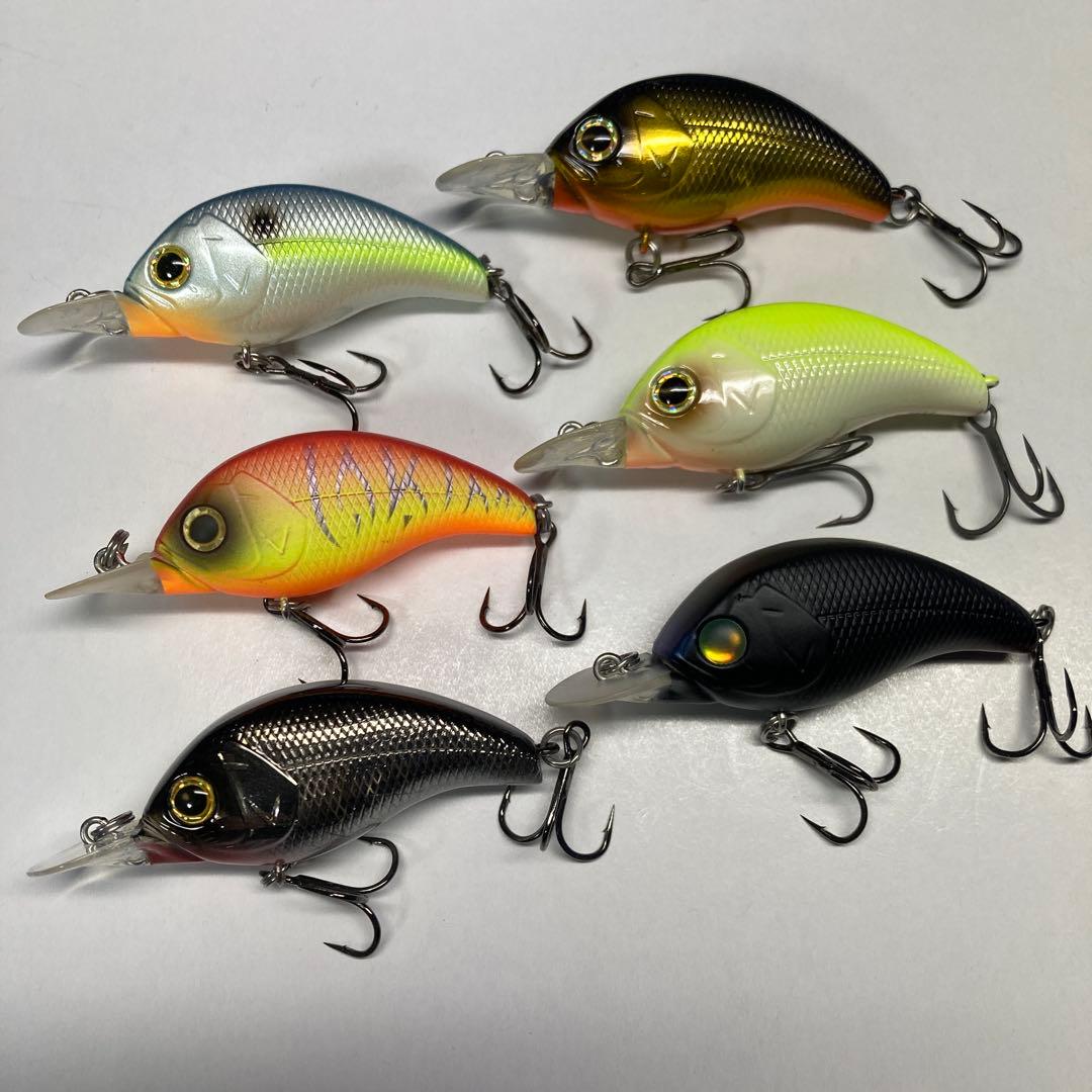 【新品】デプス　コリガンSR 6個