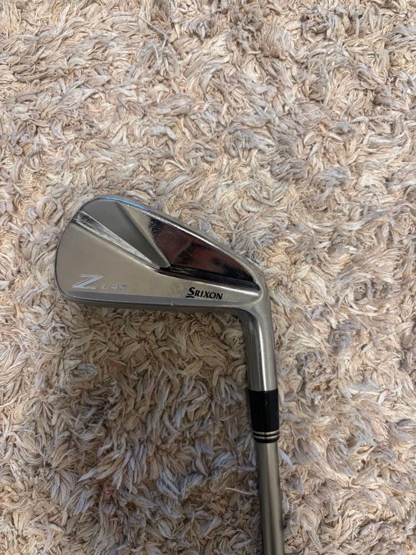 スリクソン　ZU45 ユーティリティ