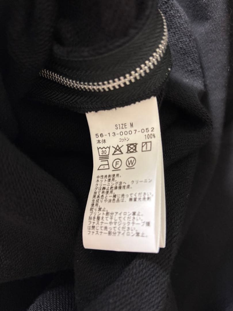 名古屋ダイヤモンドドルフィンズ　ビームス　コラボパーカー