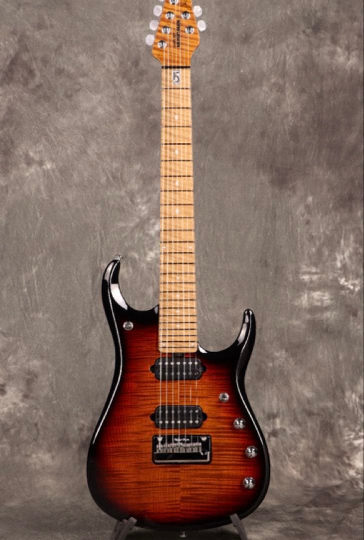 【送料込み】musicman JP 15-7 （通常価格より約17万円安）
