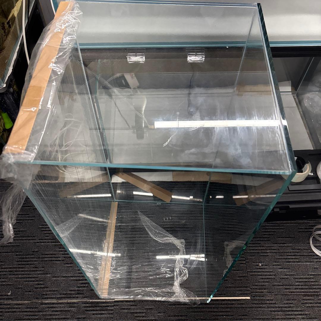 水槽　不備品　特売　W90×D40×H40 厚み8mm