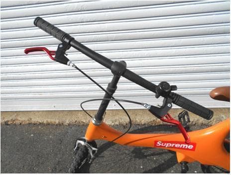 激レア　オール樹脂フレーム　自転車　２０インチ 　（一輪車オマケ付き）