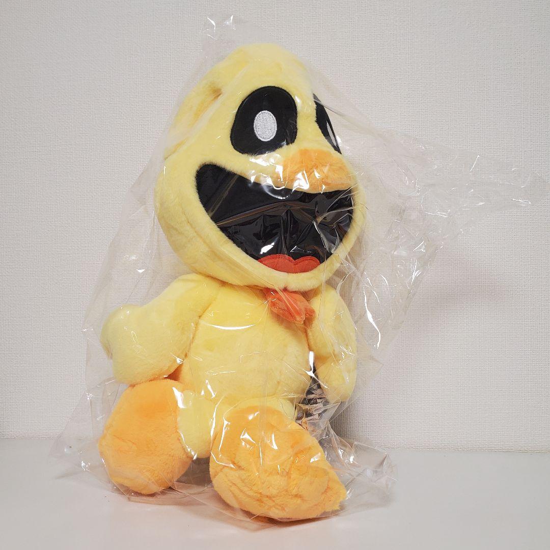 Poppy playtime おすわり ぬいぐるみ キッキンチキン
