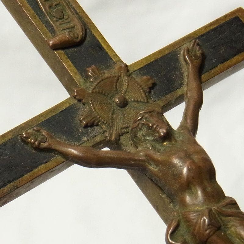 c1299【大型サイズ】フランス アンティーク クロス70×150mm