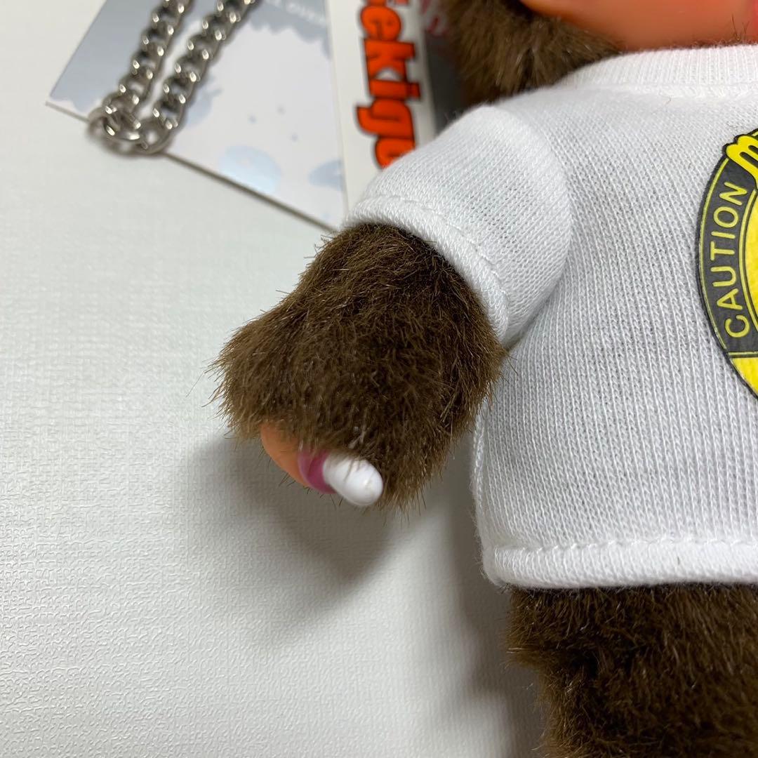 新品 激レアサイズ 16cm モンチッチ （SSサイズ） 2753