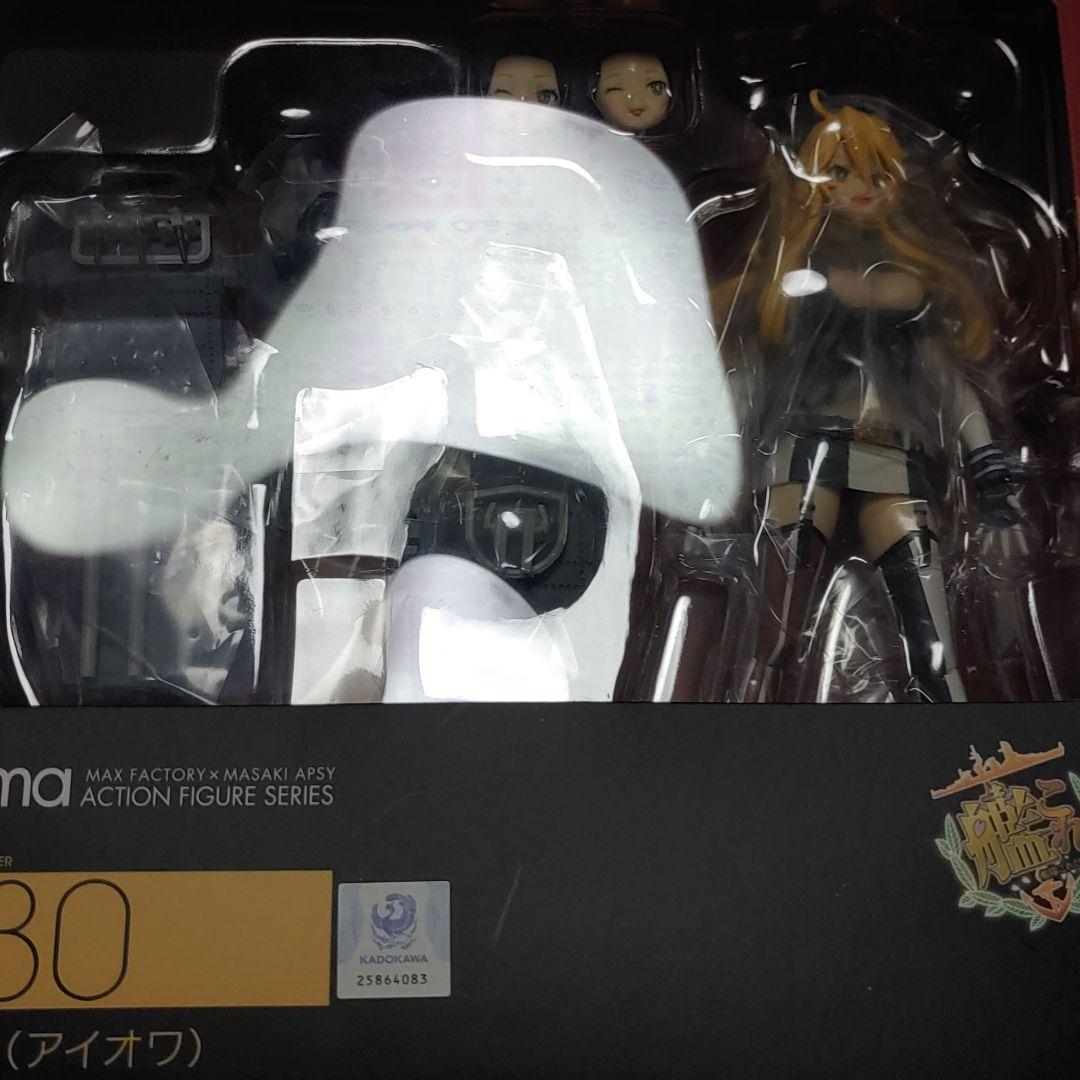 figma 艦隊これくしょん -艦これ- Iowa(アイオワ)