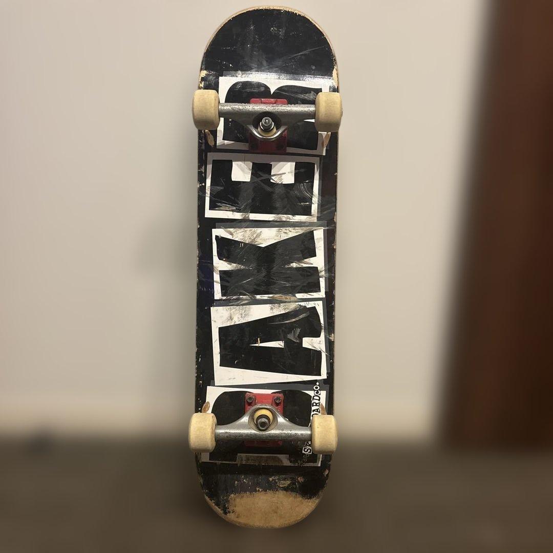 Baker8.125 スケートボード コンプリート