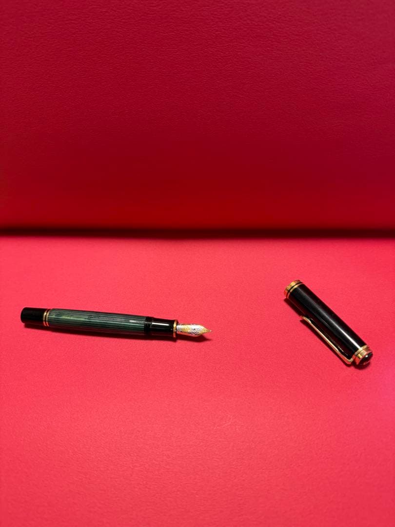 d*3様 ペリカン　スーベーレーン　M600